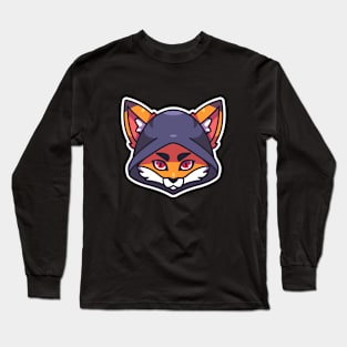 Fox Assasin Long Sleeve T-Shirt